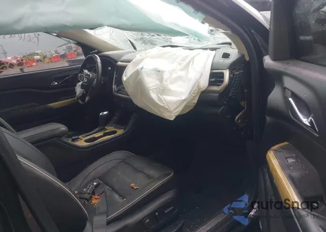 2018 GMC Acadia Denali из США, поврежденный, VIN 1GKKNXLS3JZ158236